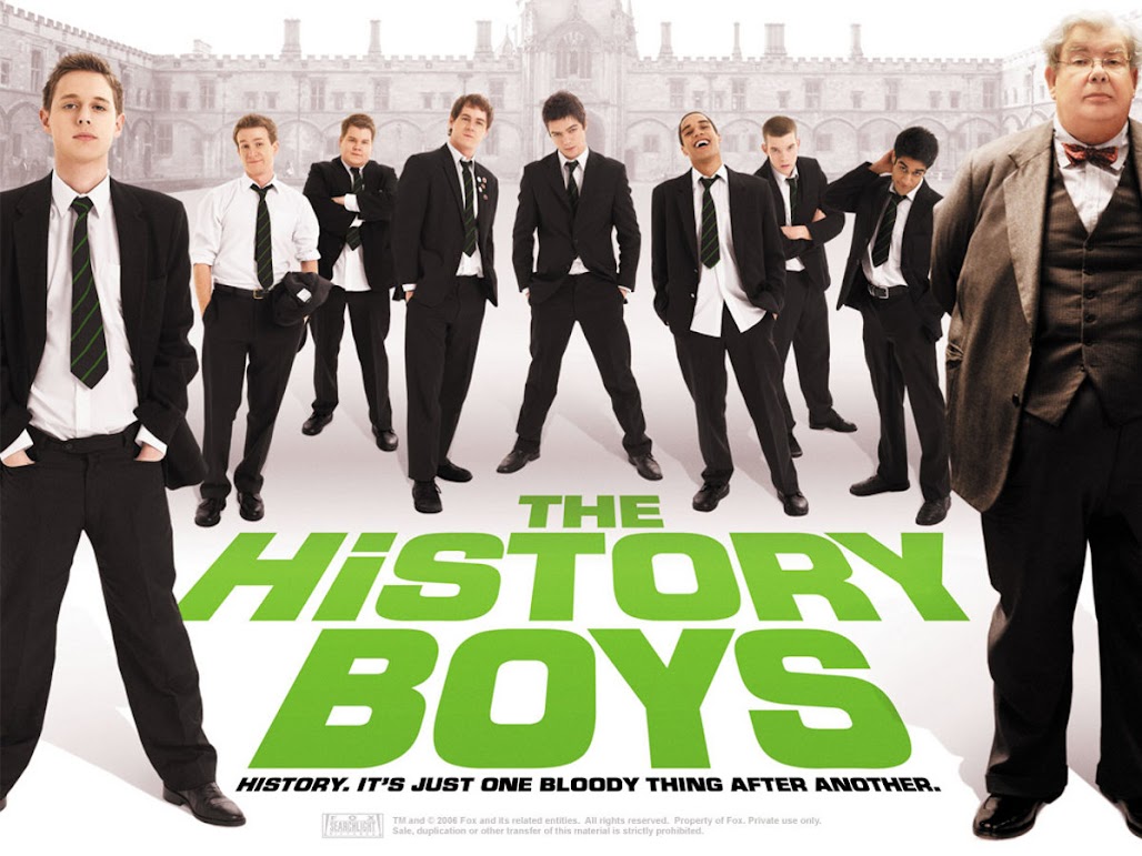 The History Boys (2006) | Catling on Film