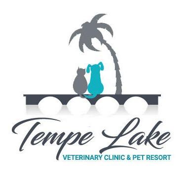 Tempe Lake Veterinary Clinic & Pet Resort logo
