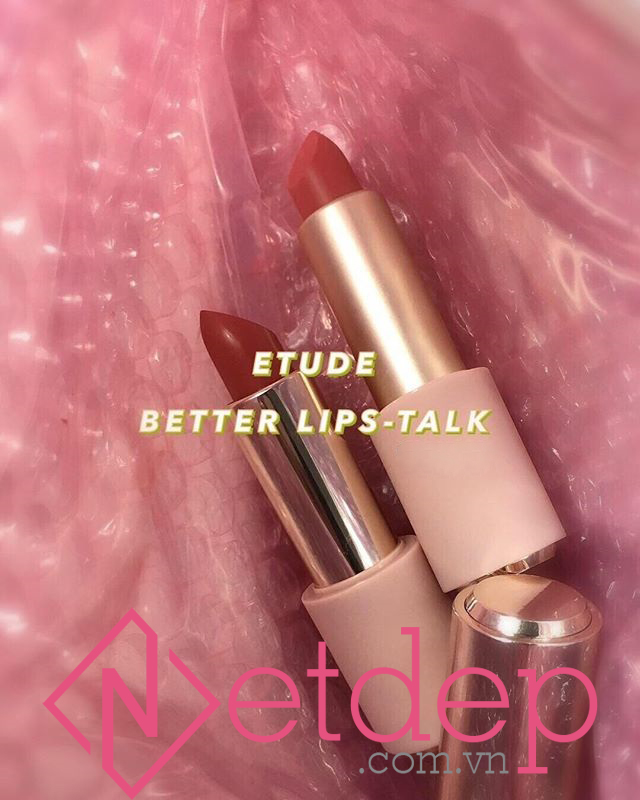 Son Etude House Better Lips Talk