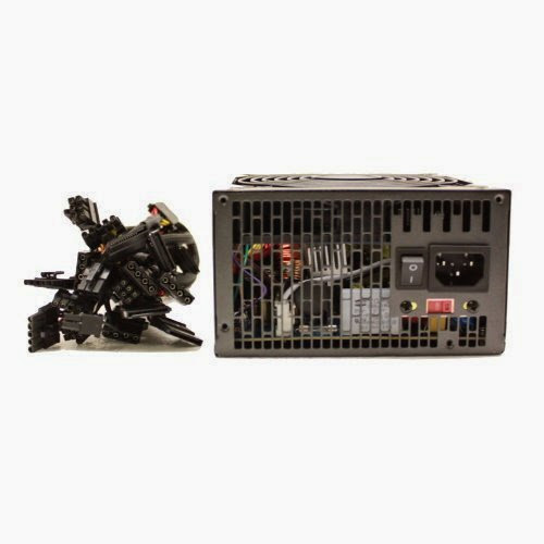KENTEK 775 Watt 775W 120mm Fan Modular ATX Power Supply 12V 2.3 EPS12V 2.92 PCI-express SATA 20/24 PIN Intel AMD by KENTEK
