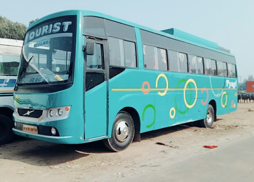 Tyagi Tourist Bus SERVICE, 2367/7, Hapur Rd, D Block, Sector 12, Zakir Colony, Meerut, Uttar Pradesh 250001, India, Tourist_Attraction, state UP