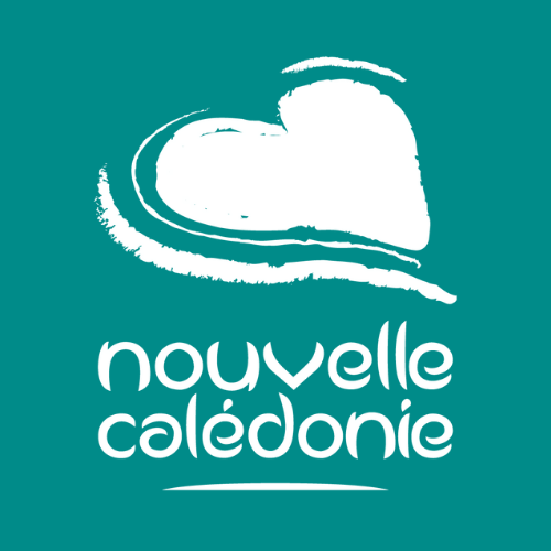 New Caledonia Tourism logo