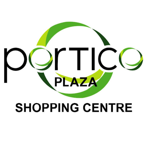 Portico Plaza Shopping Centre logo
