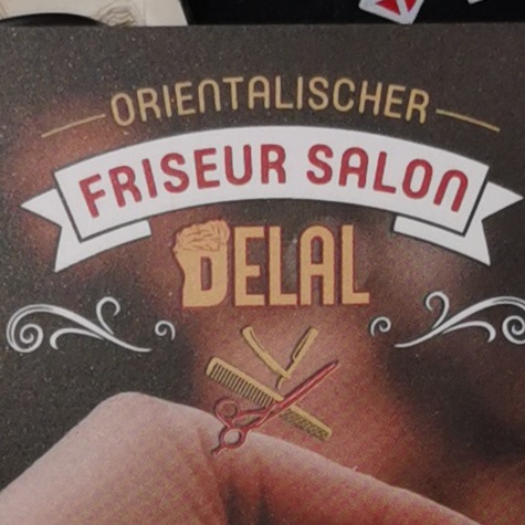 Orientalischer Friseur Delal - Erfurt logo