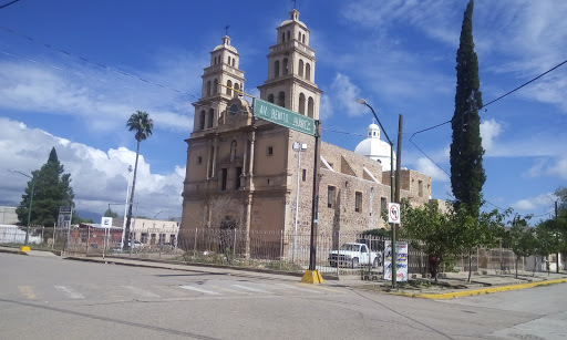 Mártires de Aldama, Av. Constitución 8, Centro, 32910 Juan Aldama, Chih., México, Parque | CHIH