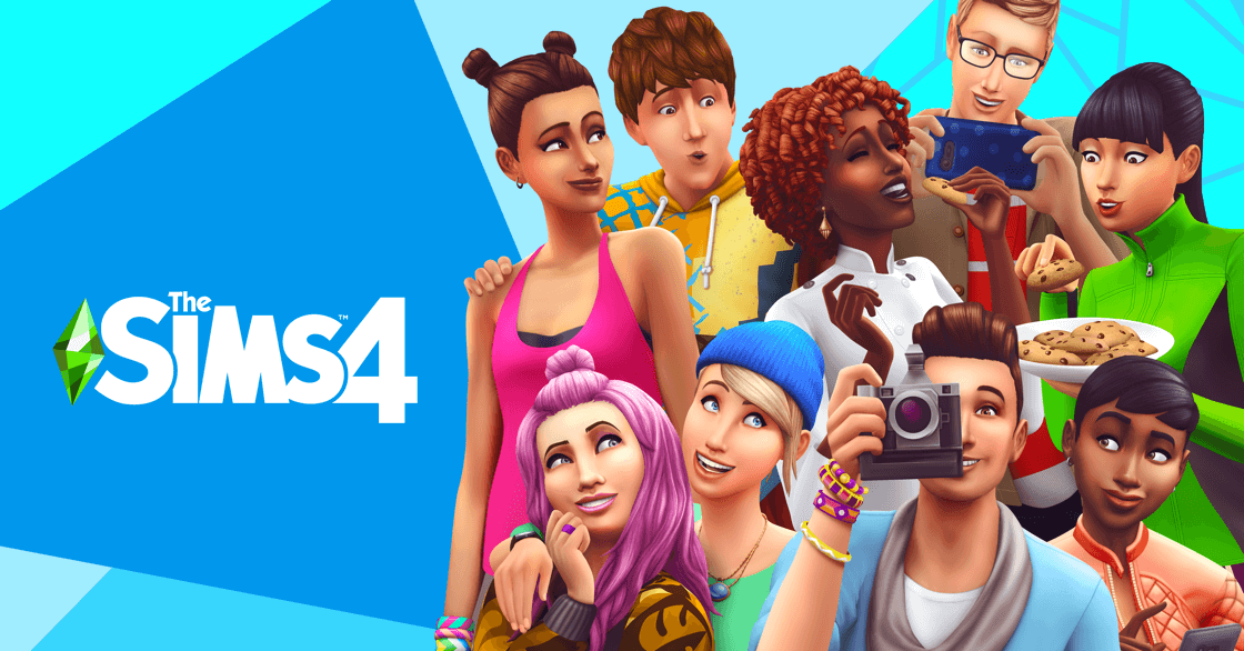 Games Like Animal Crossing For Xbox - The Sims 4