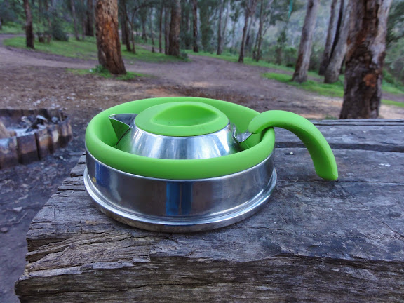 Collapsible Silicone Kettle - Ironman 4x4 America