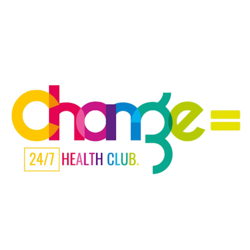 Change = 24/7 Health Club logo