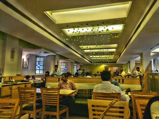 Kamat Hotel, 5-8-56/A, Nampally Station Rd, Mahesh Nagar, Abids, Hyderabad, Telangana 500001, India, Vegan_Restaurant, state TS