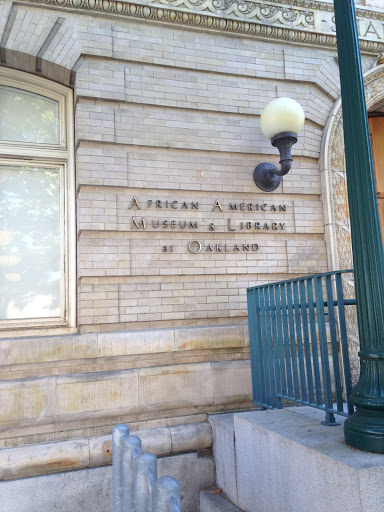 Public Library «African American Museum Library At Oakland», reviews and photos, 659 14th St, Oakland, CA 94612, USA