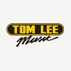Tom Lee Music North Vancouver logo