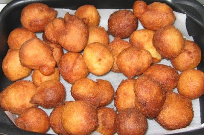 Beignets de Martine