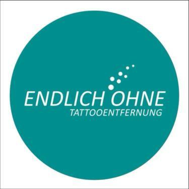 ENDLICH OHNE Tattooentfernung Permanent Make-up Entfernung Stuttgart logo