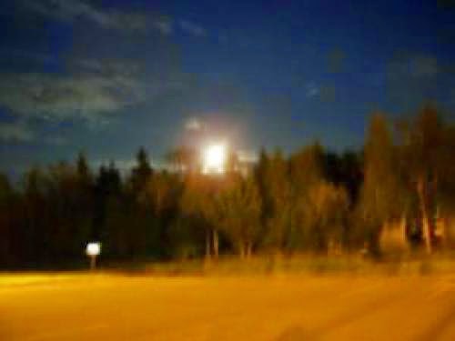 Update On The Canadian Wilderness Light Craft Ufo And Alien Creature Event