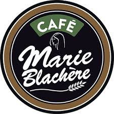 Café Marie Blachère logo