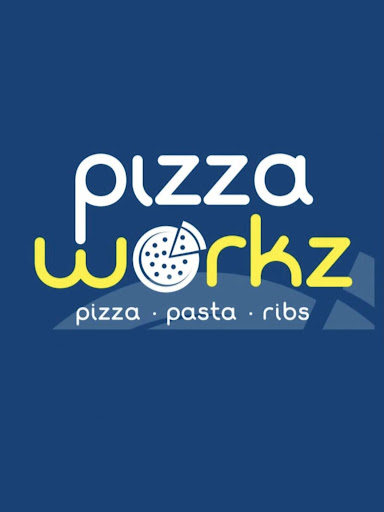 Pizza Workz Birkdale logo