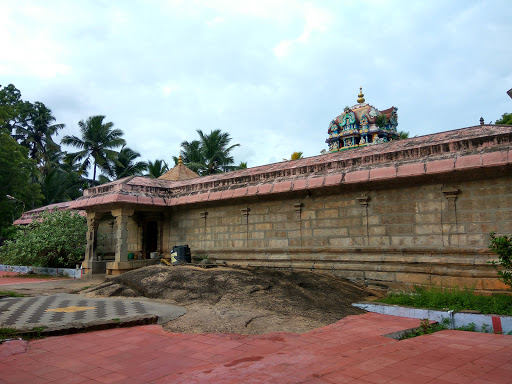 Thirumalai Mahadevar Temple (1st Shivalayam), Thirumala Temple Rd, Angavilai, Munchirai, Tamil Nadu 629171, India, Hindu_Temple, state TN