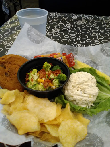 Restaurant «Chicken Salad Chick», reviews and photos, 970 North Point Dr b190, Alpharetta, GA 30022, USA