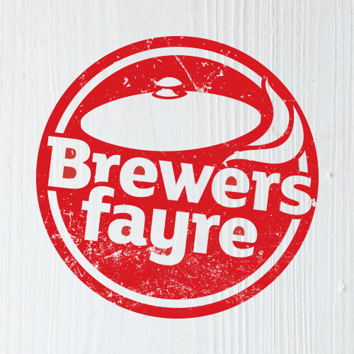 Cottams Field Brewers Fayre logo