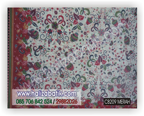 Model Batik, Model Kain Batik, Motif Kain Batik, CB209 MERAH CB209+MERAH Model Batik, Model Kain Batik, Motif Kain Batik, CB209 MERAH