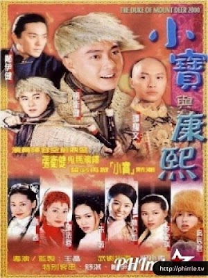 Phim Lộc đỉnh ký (Khang Hy và Tiểu Bảo) - The Duke of Mount Deer (2000)