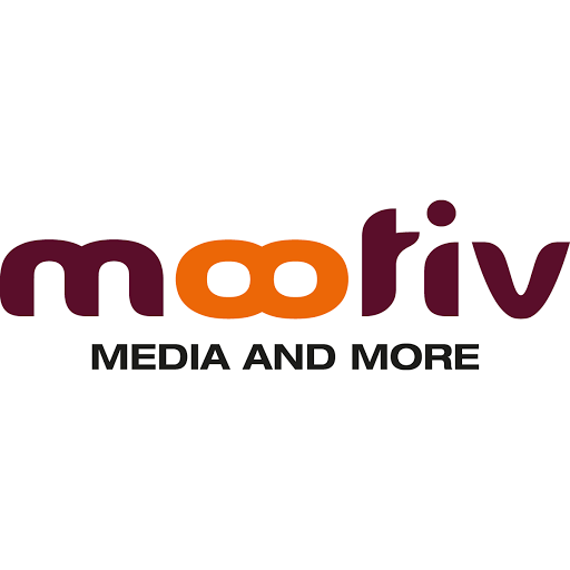 Mootiv Media and More logo