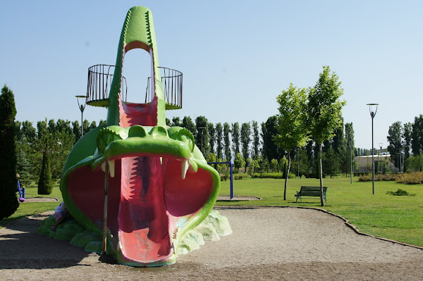 Эскишехир. Июль 2012