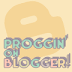 Proggin' on Blogger!