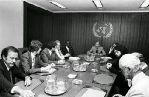 Pembahasan Ufo Di Forum Pbb Tahun 1978