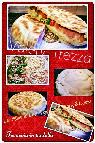 focaccia in padella bigusto