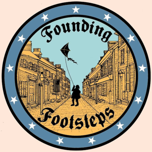 Founding Footsteps Tours logo