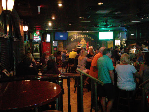 Irish Pub «Maloneys Local Irish Pub», reviews and photos, 9540 W Linebaugh Ave, Tampa, FL 33626, USA
