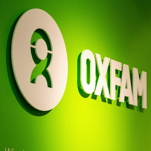 Oxfam Shop Berlin Spandau