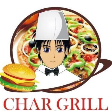 Char Grill Wood Oven Takanini logo