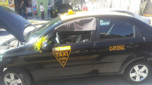 Taxi Bosques, Boulevard Monterrey 33, Puebla Centro, 72000 Puebla, Pue., México, Parada de taxis | Puebla