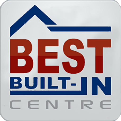 Best Built In Centre logo