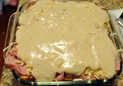 Croque-Madame Casserole