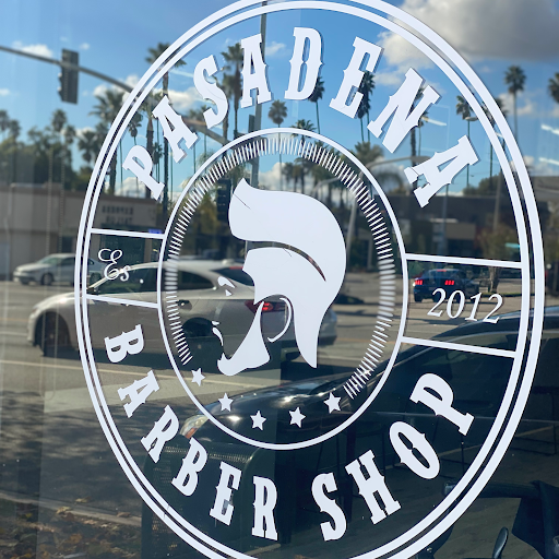 Pasadena Barber Shop