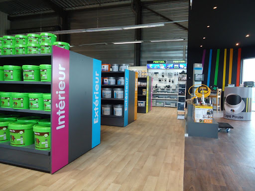 CAPAROL Center Bordeaux