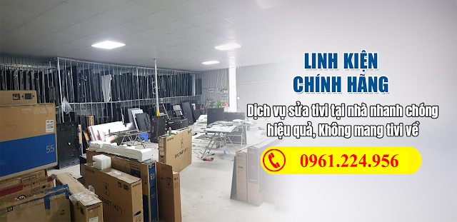 sửa tivi tại Văn Giang Hưng Yên