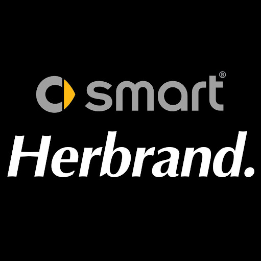 smart Center Krefeld der Herbrand Gruppe logo