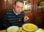 And Spaghetti Carbonara...yumm And Spaghetti Carbonara...yumm