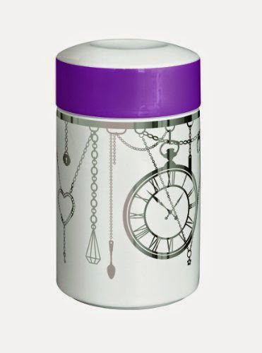  Ritzenhoff Totally Tea, Tea Caddy with Cover, made of Porcelain, Design 2013, Burkhard Neie, 2920007