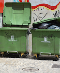 A solução permite libertar o espaço urbano da presença de contentores, sustenta Manuel Isaac