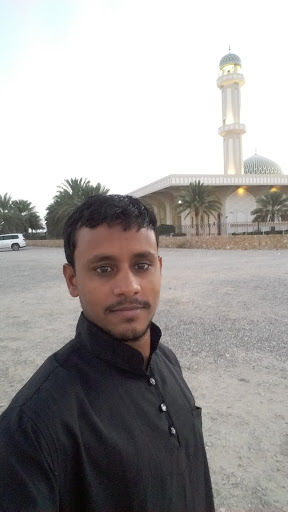 Sultan Qaboos Mousqe