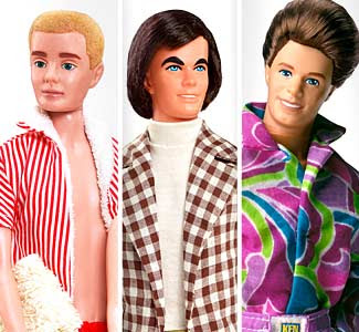 Why the Ken Doll Will Never Truly Emerge From Barbie's Shadow