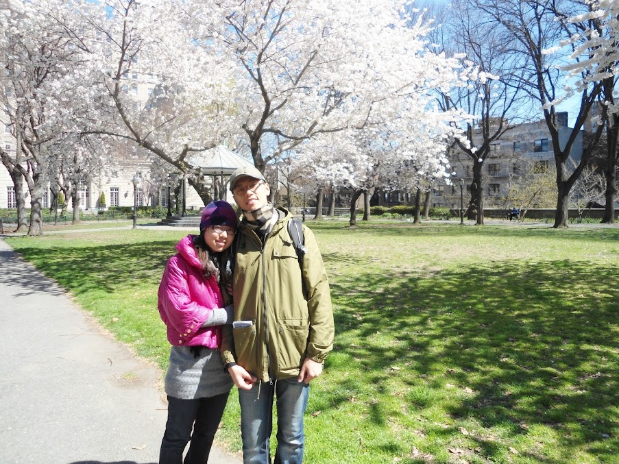 Sakura Park
