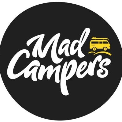 Mad Campers | Campervan Rental & Hire NZ logo