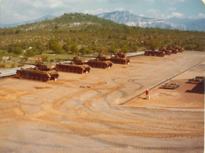 amx13 - Service militaire Trêves 1974 (AMX13 et 30B ) Capture+4
