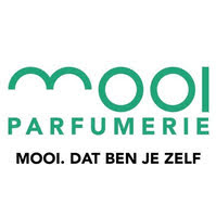 MOOI Parfumerie logo